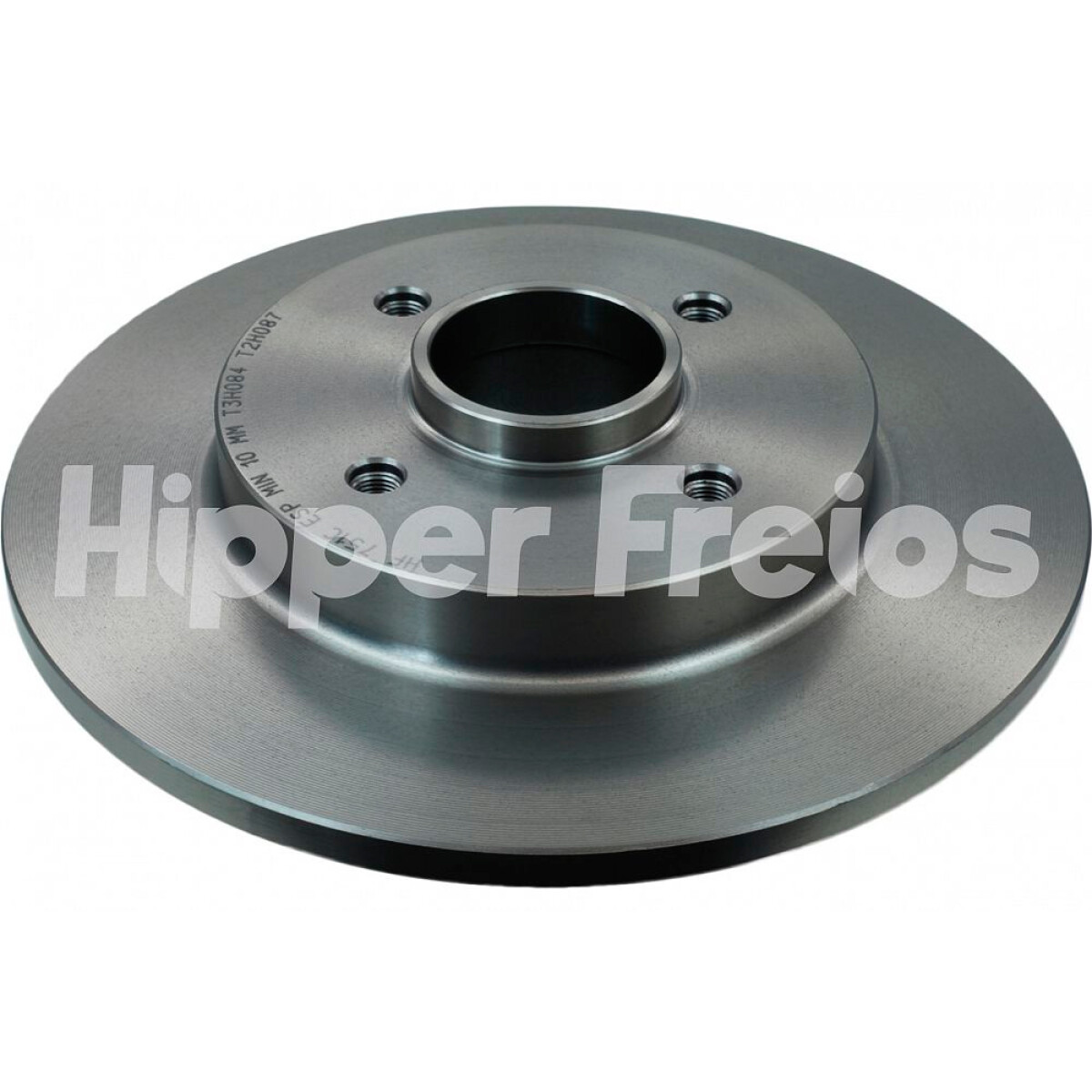 DISCOS DE FRENO CITROEN - PEUGEOT JGO. TRAS 3008 11/ C4 PICASSO GRAND PICASSO 268MM - 