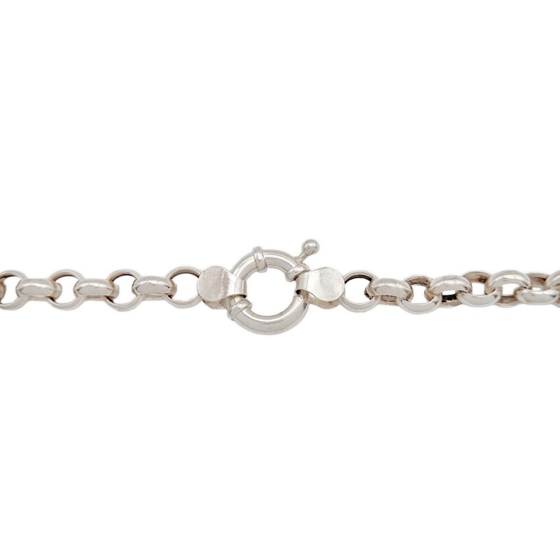 Cadena Rolo-Plata 925-Sin Piedra-CD3024 sinpiedra