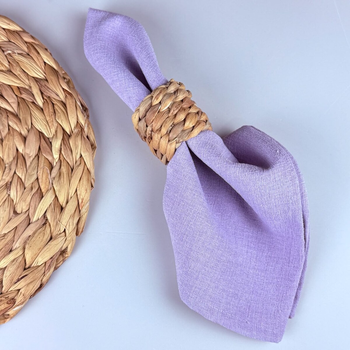 Servilleta 42x42 cm - Lilas 