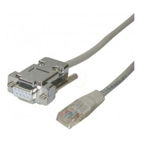 Cable DB9 a RJ45 | Consola / Impacta | OEM 3790