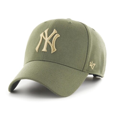 MLB New York Yankees 47 MVP SNAPBACK - Unisex Sandalwood