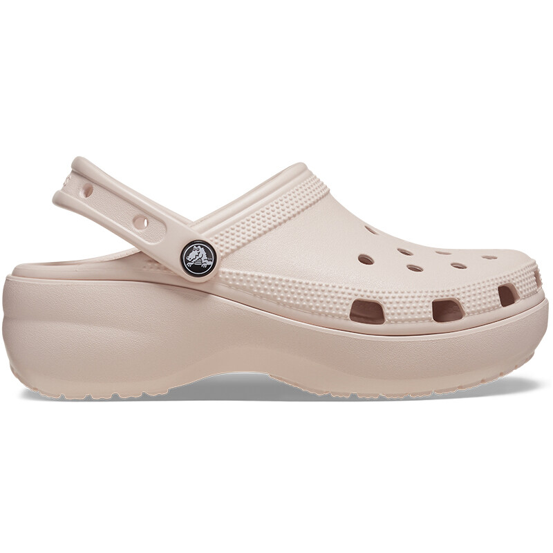 Crocs Classic Platform Rosa