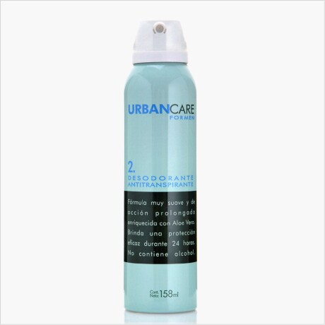 Urban Care Formen Desodorante Anti Aeros Clasico Urban Care Formen Desodorante Anti Aeros Clasico