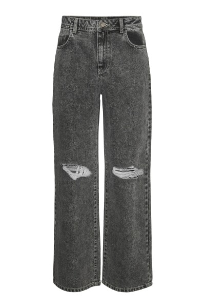 Jeans Drew Straight Medium Grey Denim