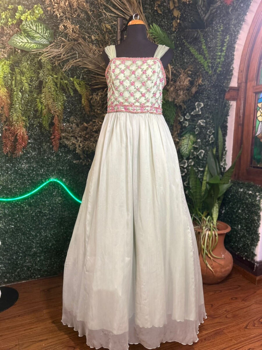 VESTIDO PRADO 