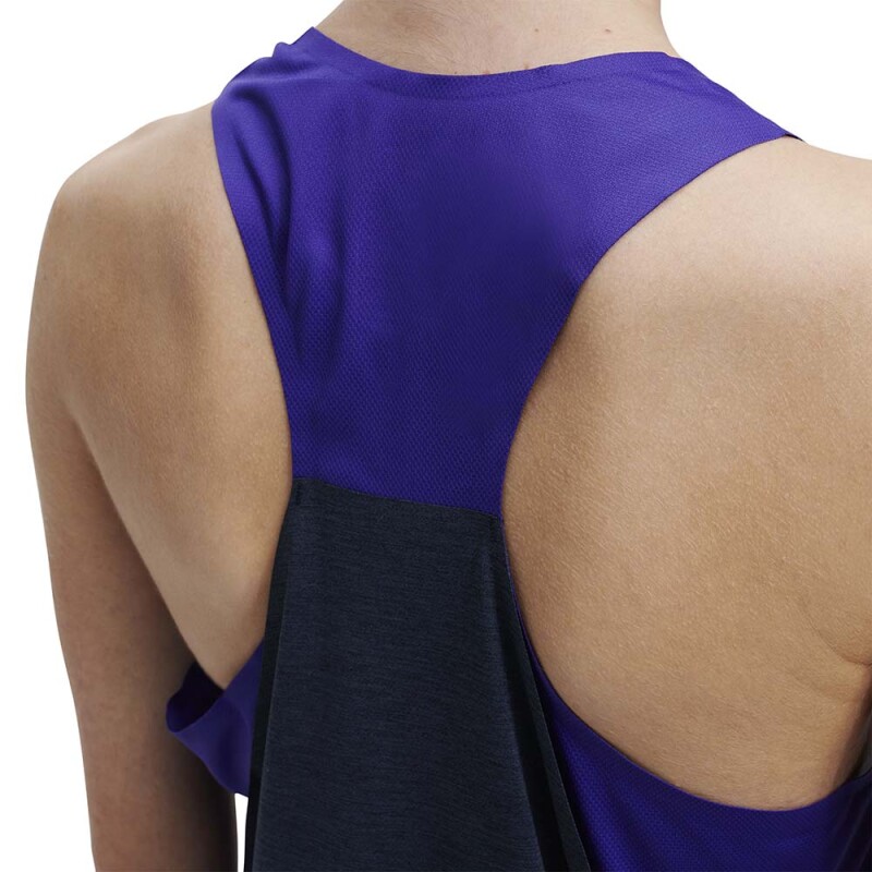 Tank-T W - Mujer Twilight/navy