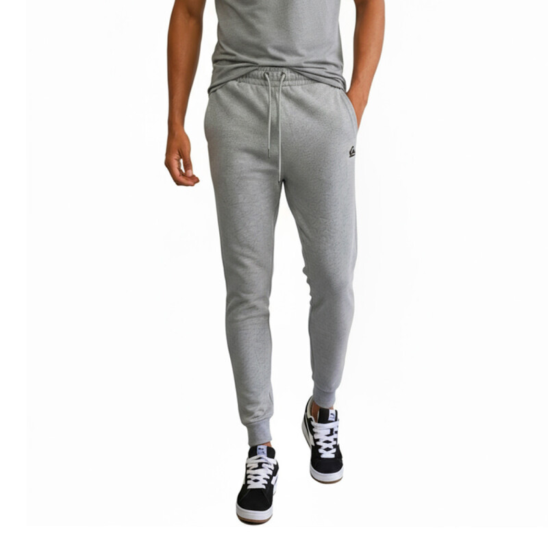Pantalón Hombre Quiksilver Guff Gris