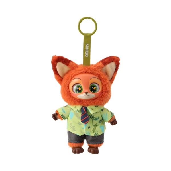 Caja sorpresa Zootopia plush Caja sorpresa Zootopia plush