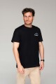LIGHT TEE J-negro