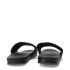 Sandalias de Hombre Umbro Pro Foam Negro - Celeste