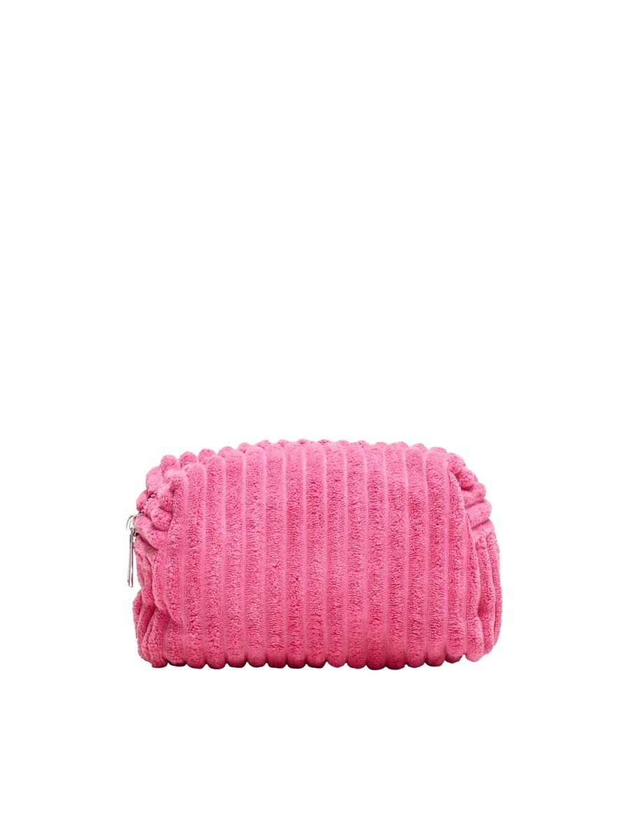 Bolso Evelyn Texturizado - Knockout Pink 