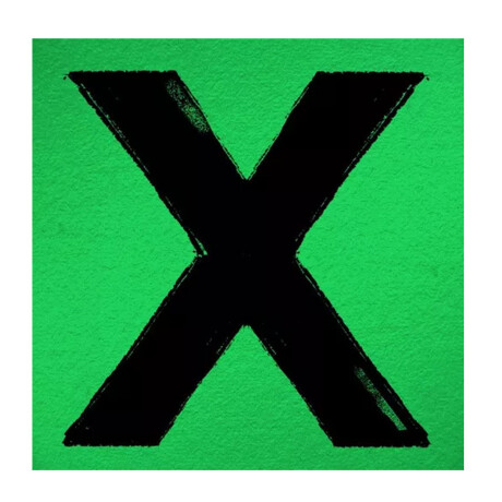 Ed Sheeran - X Deluxe - Cd Ed Sheeran - X Deluxe - Cd