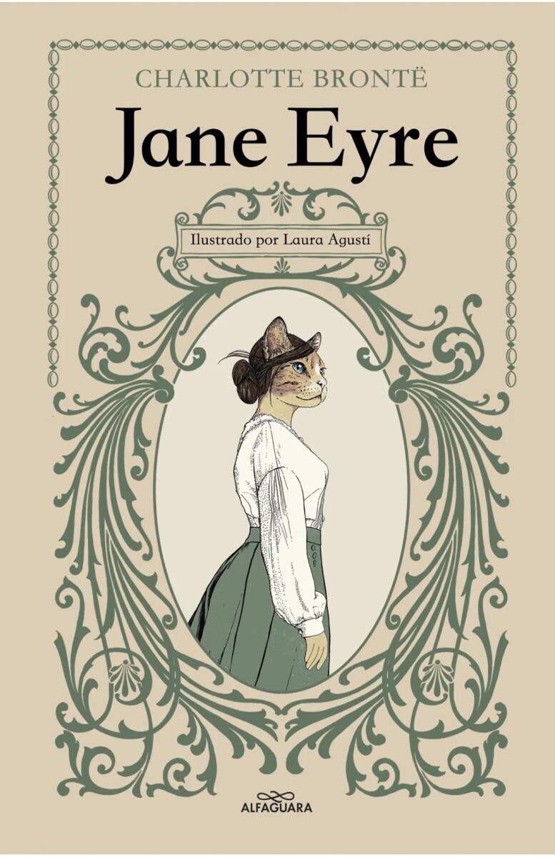 Jane Eyre. Edición ilustrada 