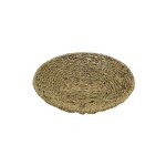 BANDEJA REDONDA D25/13xH6CMS FIBRA NATURAL BANDEJA REDONDA D25/13xH6CMS FIBRA NATURAL