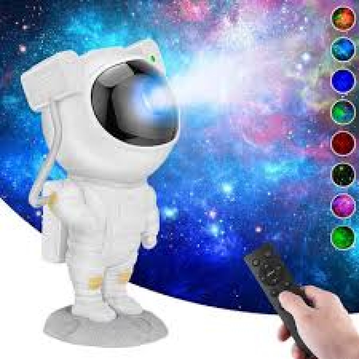 ASTRONAUTA PROYECTOR 