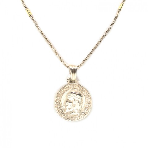 Medalla en Plata 925 Medalla en Plata 925