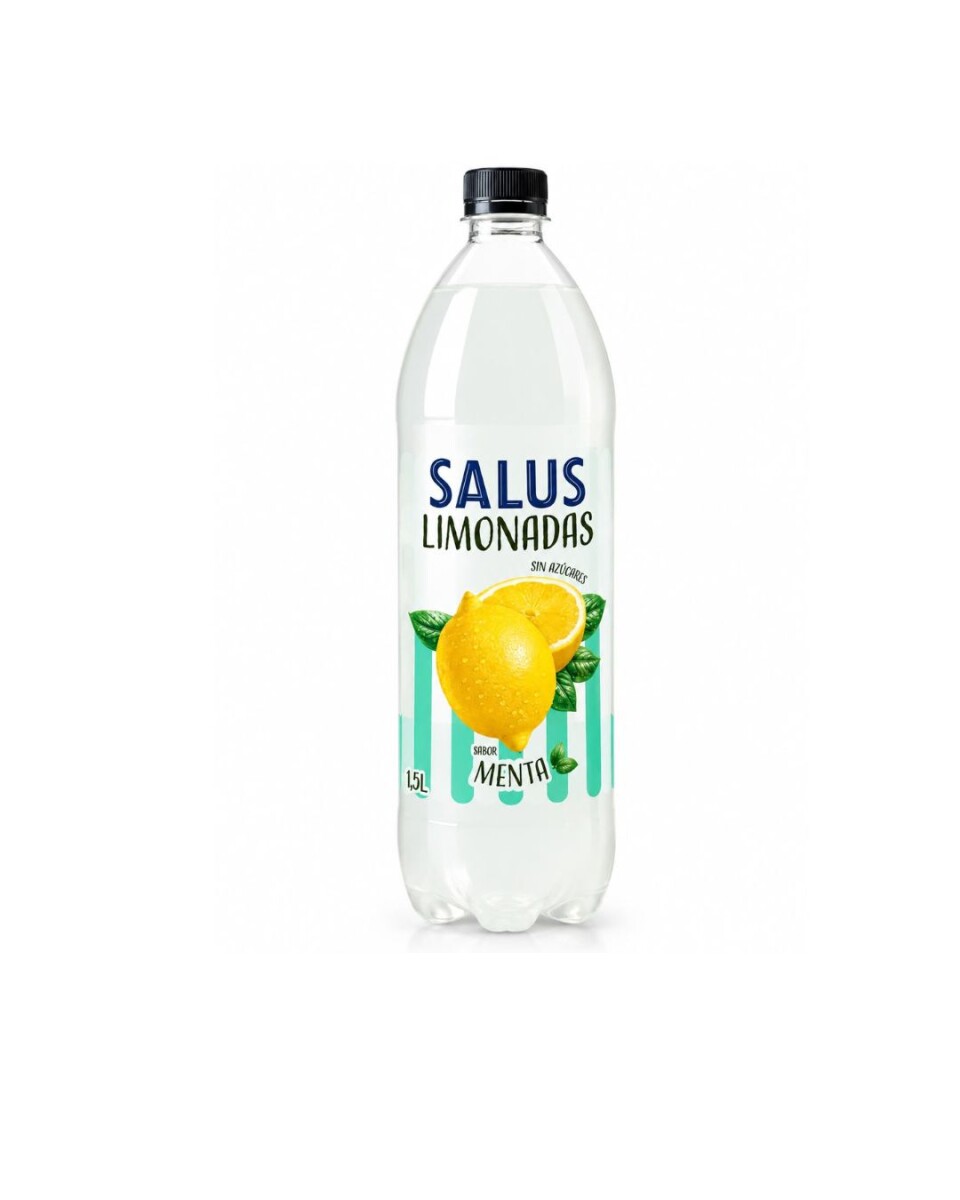 Salus Frutté limonada con menta sin azúcar 1,5 l 