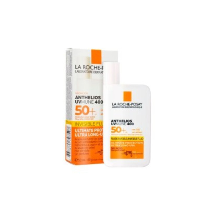 LA ROCHE POSAY ANTHELIOS UVMUNE 400 FL. única