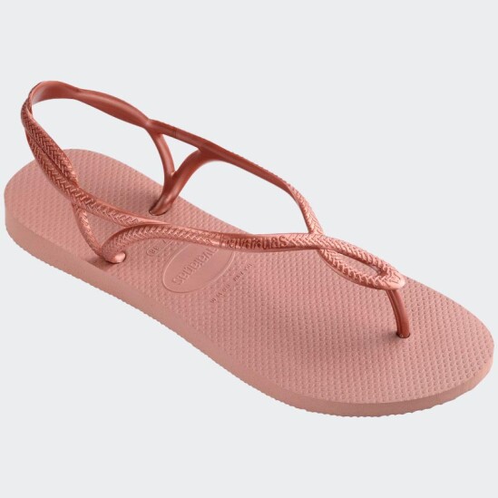 Ojotas Havaianas Luna Rosado