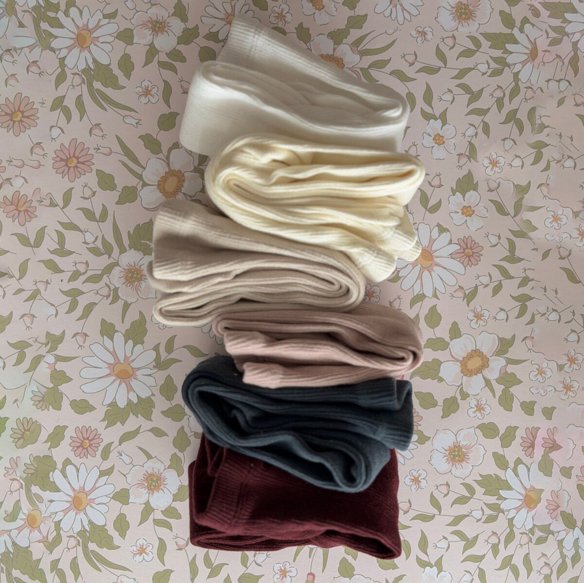 Medias Can Can Clara - Azul 