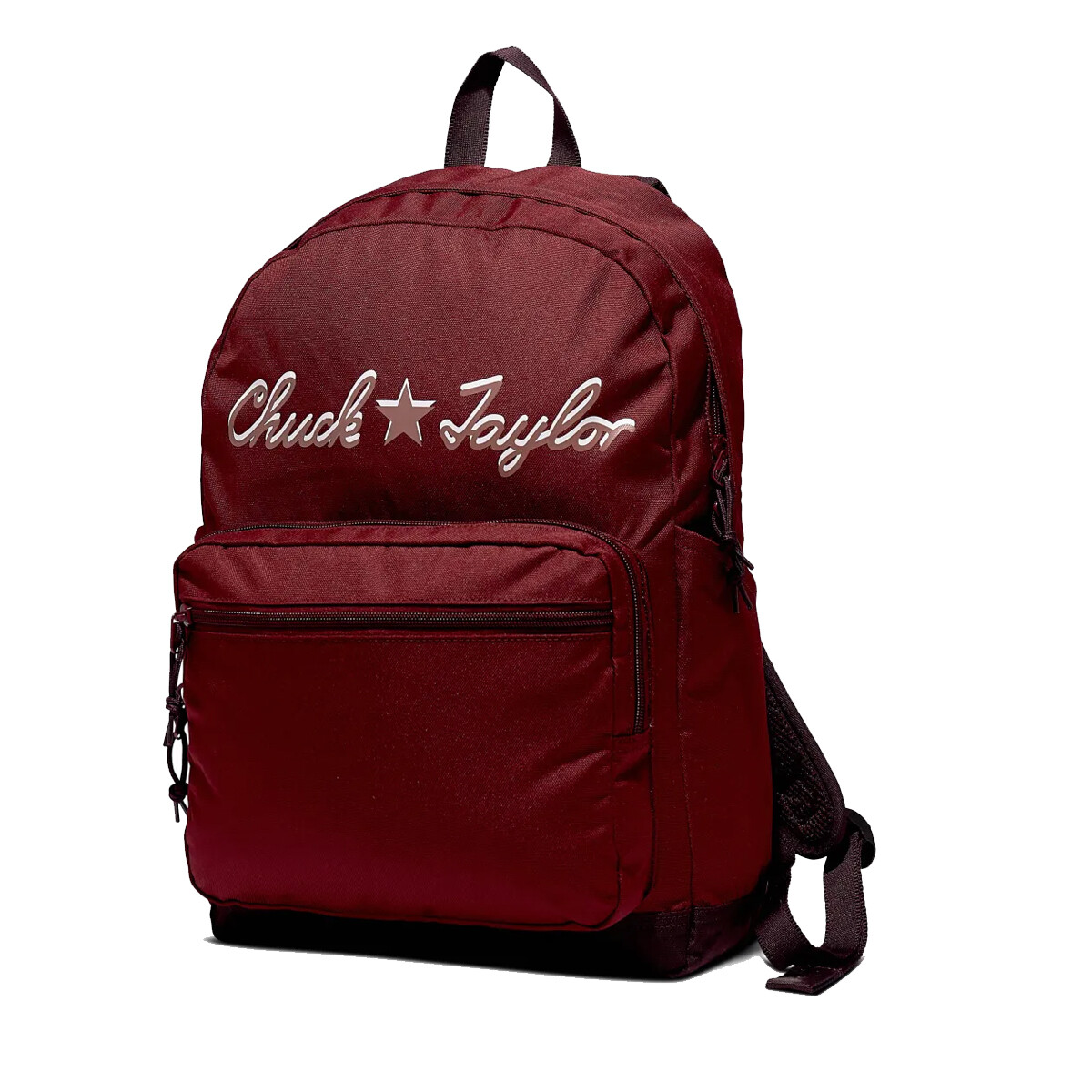 Mochila Converse - LARGE LOGO GO TO BACKPACK - 10023805A05 - BORDO 