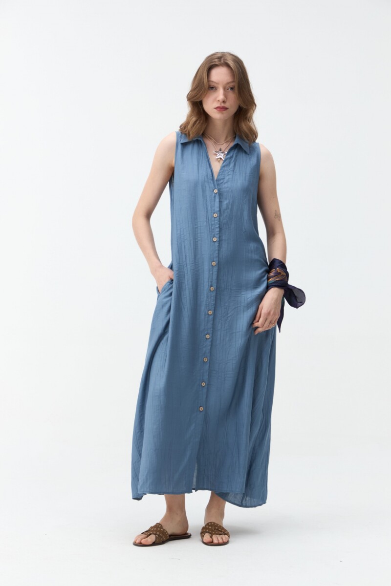VESTIDO AVENIA - Jean 