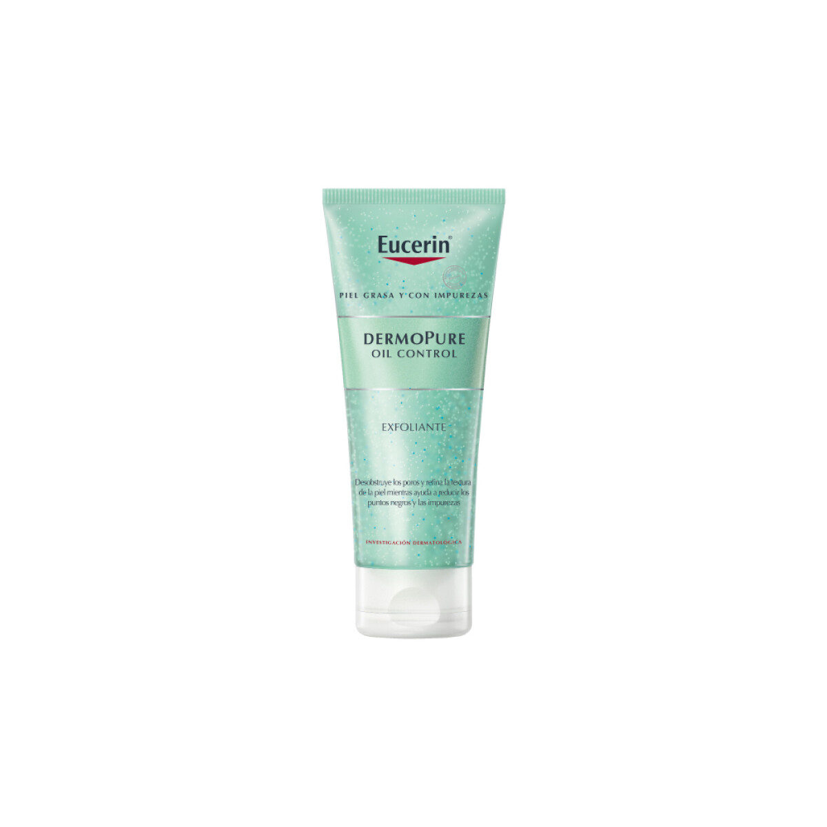 Eucerin Exfoliante Dermo Pure Oil Control 100 ml 