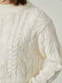Sweater Arnau Crudo / Natural