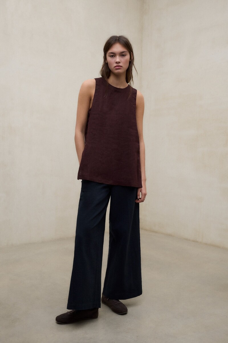 TOP SIA Marron
