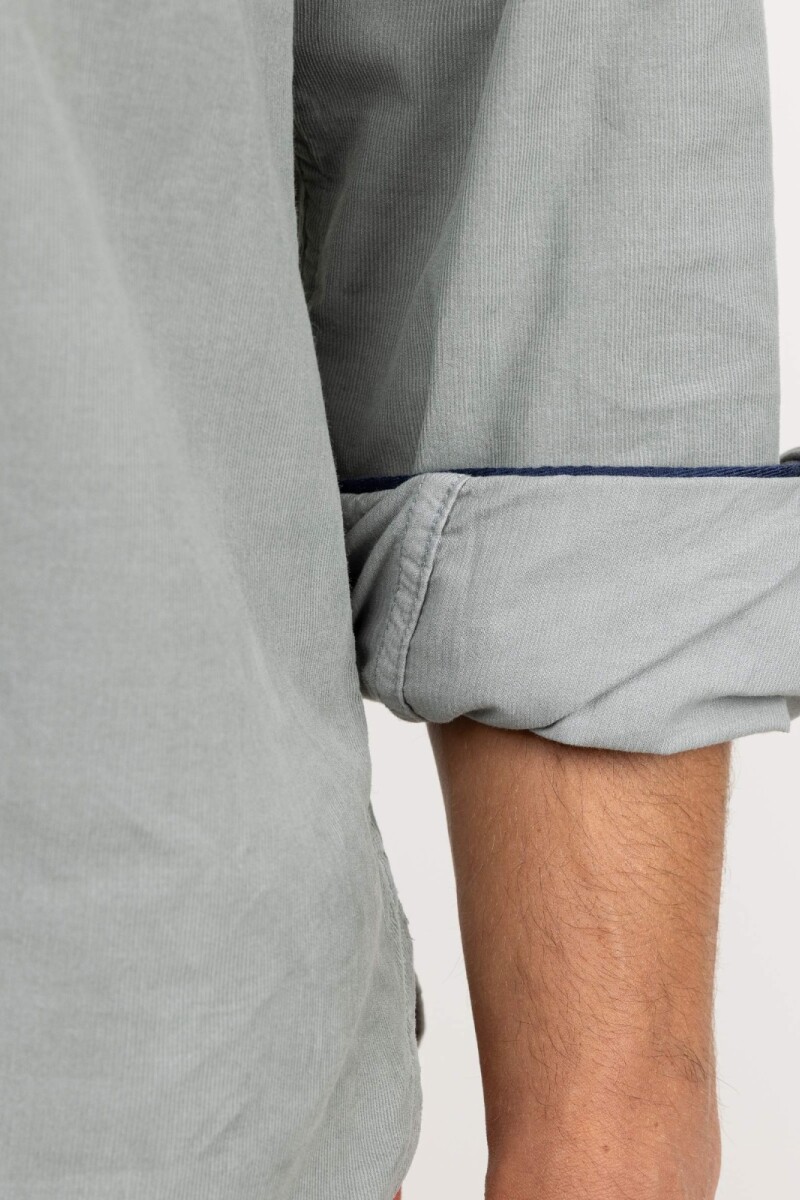 Camisa Pana El Ganso Musgo