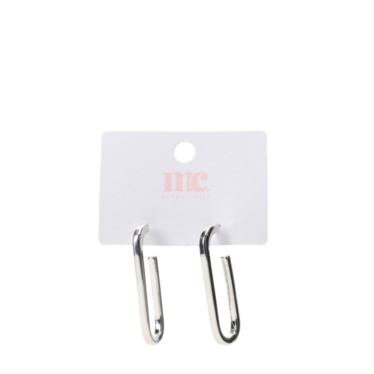 Caravana de Mujer Miss Carol Caravana aro MissCarol - Plateado 