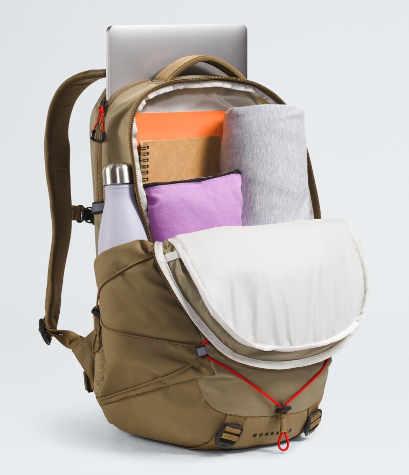 Mochila Borealis 28 L Cedar/lava Red