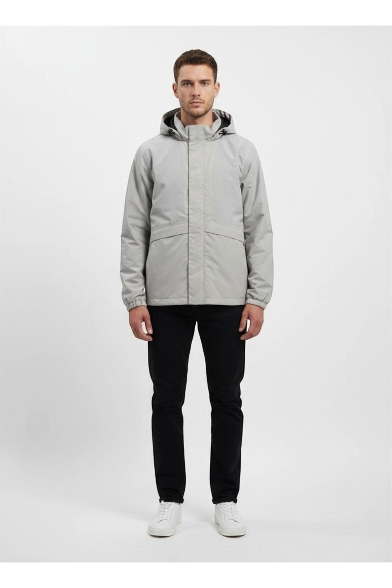 Campera Toluca Beige