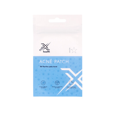 Parche Para Acné Barex Estrella Azul 36 Uds. Parche Para Acné Barex Estrella Azul 36 Uds.