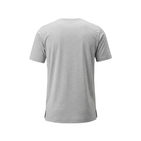Remera New Balance Sport Essentials Utility Grey