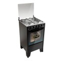 COCINA QUEEN MULTIGAS 4 HORNALLAS NEGRA QUEEN Cocina Queen Multigas 4 Hornallas Negra Queen