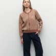 CAMPERA D.CASSIN STARK MARRON BEI