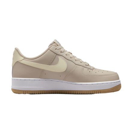 Championes Nike Air Force 1 Beige