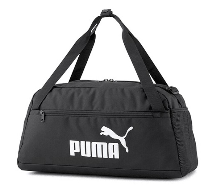 Bolso Phase Sports Bag Negro/Blanco
