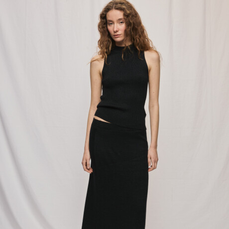 FALDA GALA Negro