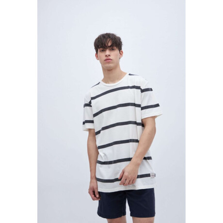 Remera Balu Off white