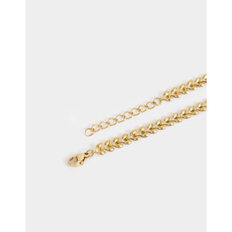 Pulseras Flexibles Premium Dorado