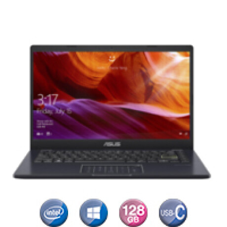 Asus - Notebook Laptop E410MA-0H24 - 14". Intel Pentium 001