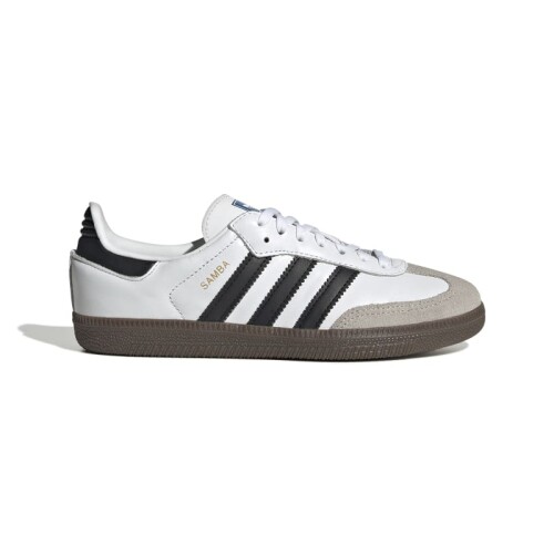 Championes Adidas Samba OG Kids Blanco