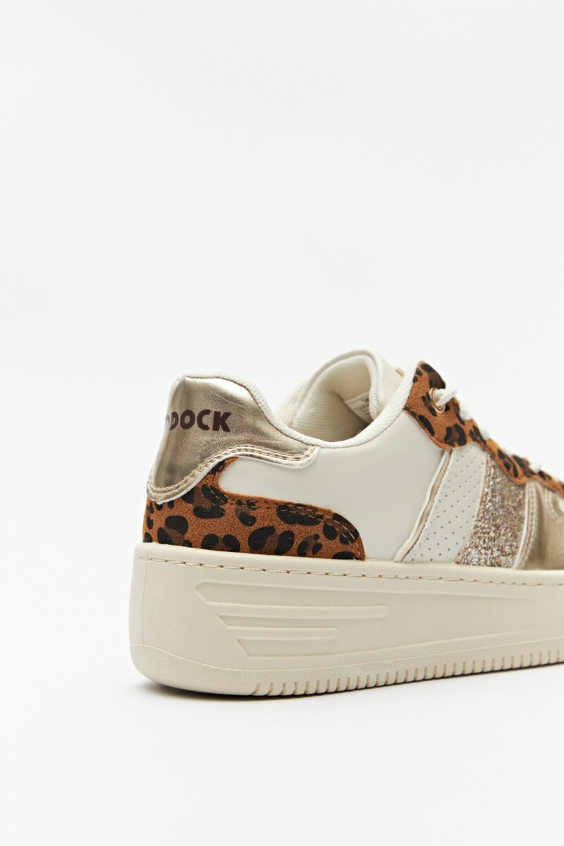 ZAPATILLA SEPTOS Beige
