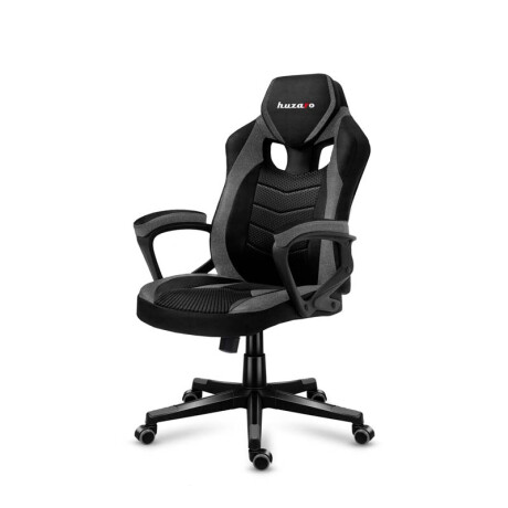 Silla Gaming Huzaro Hz-force Diseño 2.5 Grey Mesh