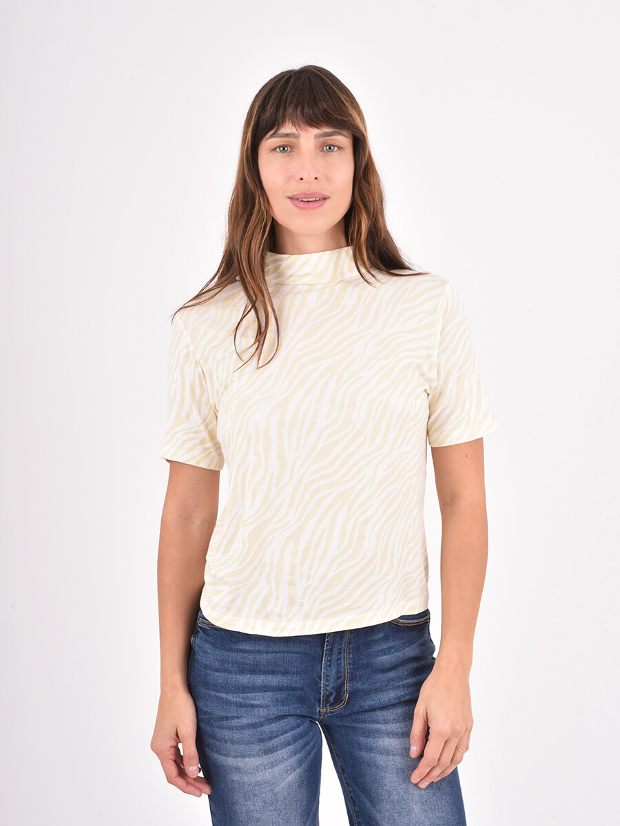 POLERA NIVARA - VARIANTE 2 