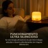 Aromatizador Difusor Humidificador Perfume Luces Led 500 Ml Variante Color Blanco