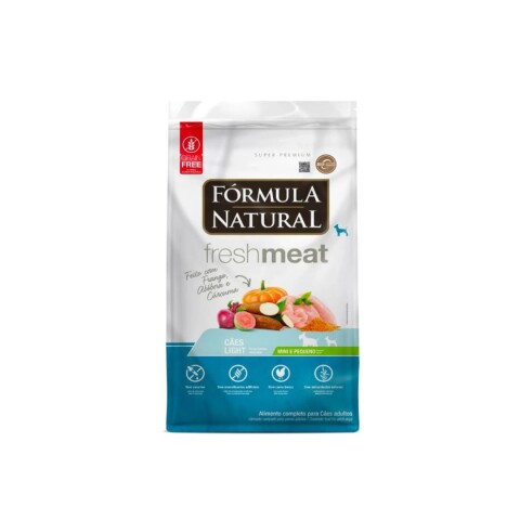 Fresh Meat Perros Control de Peso Peq. Porte 10,1 Kg Fresh Meat Perros Control de Peso Peq. Porte 10,1 Kg