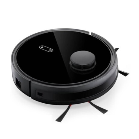 Aspiradora Robot Smart Wifi S6-LWT NEGRO